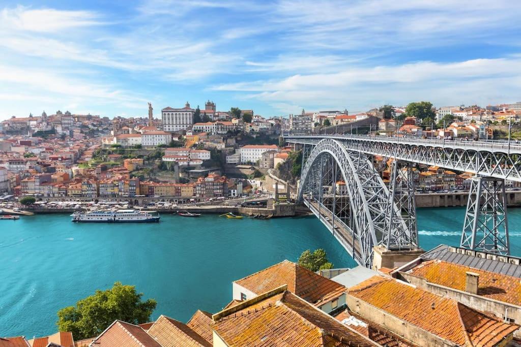 Prestige Porto Flat Apartman Kültér fotó