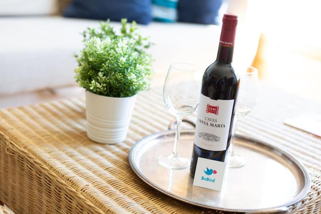 Prestige Porto Flat Apartman Kültér fotó