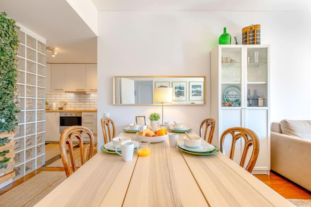 Prestige Porto Flat Apartman Kültér fotó