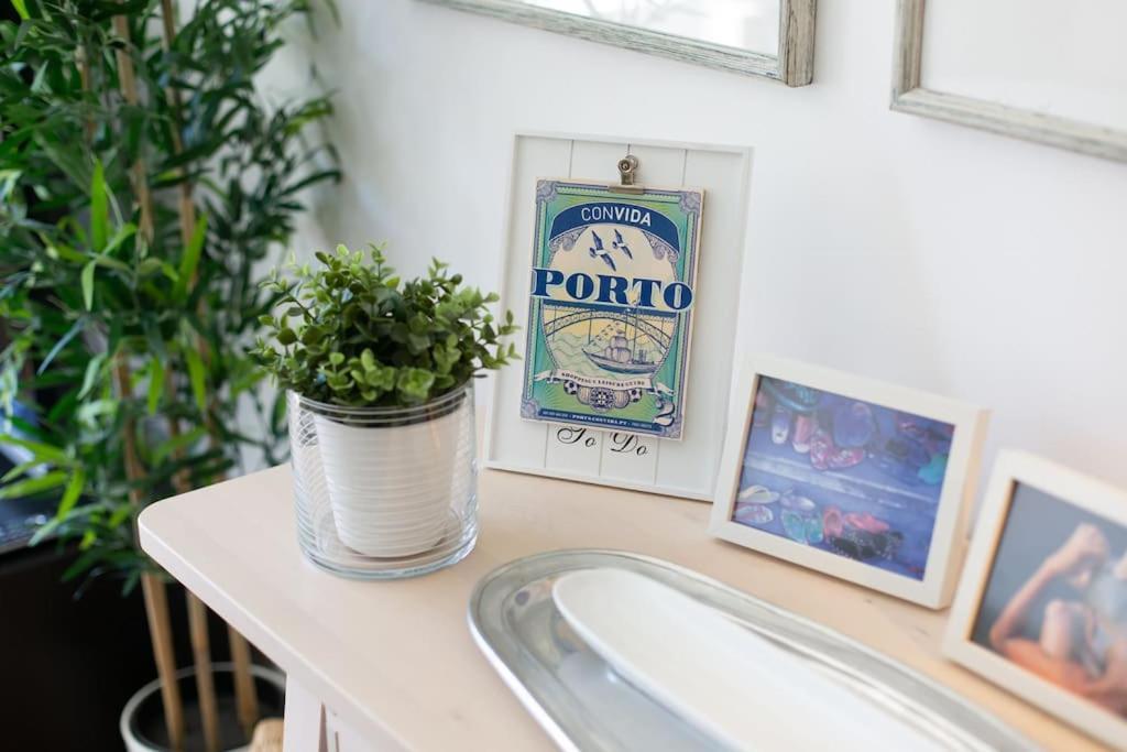 Prestige Porto Flat Apartman Kültér fotó