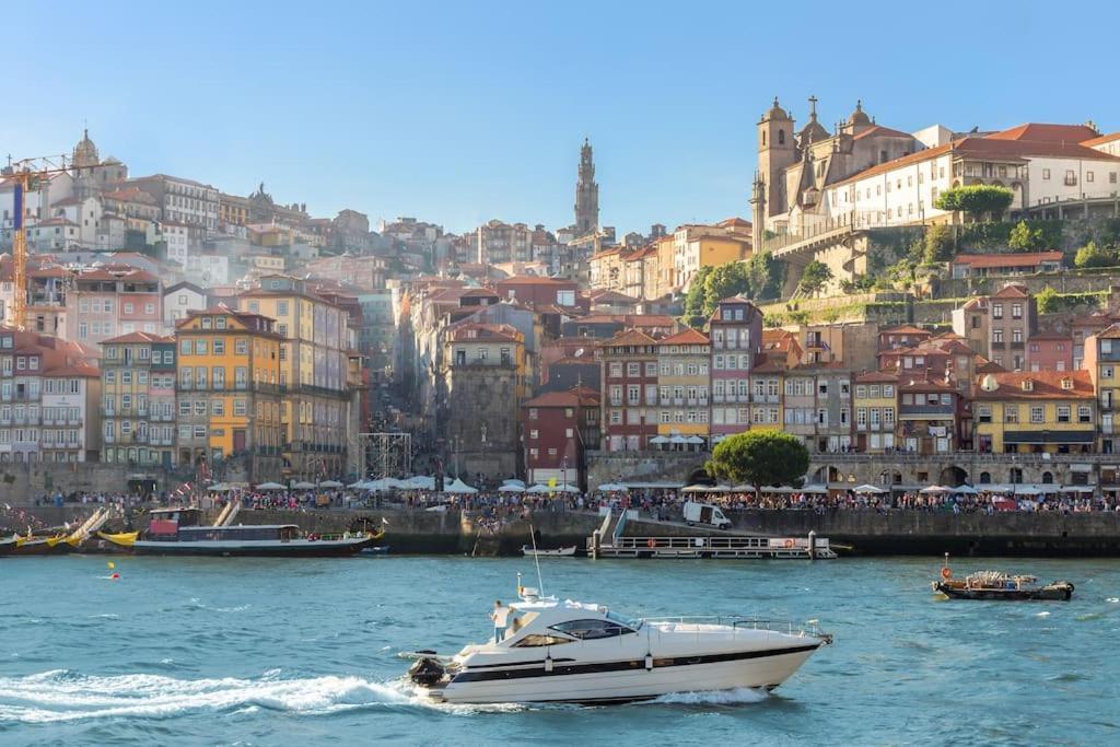 Prestige Porto Flat Apartman Kültér fotó